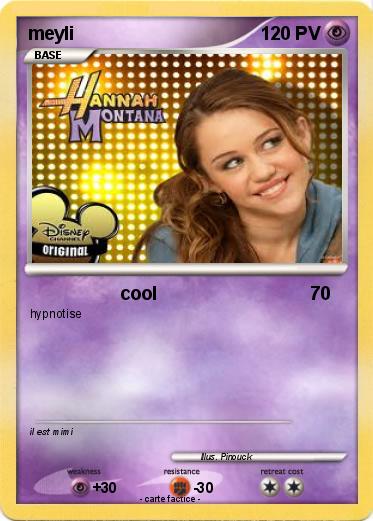 Pokemon meyli