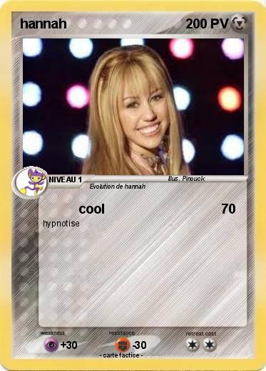 Pokemon hannah