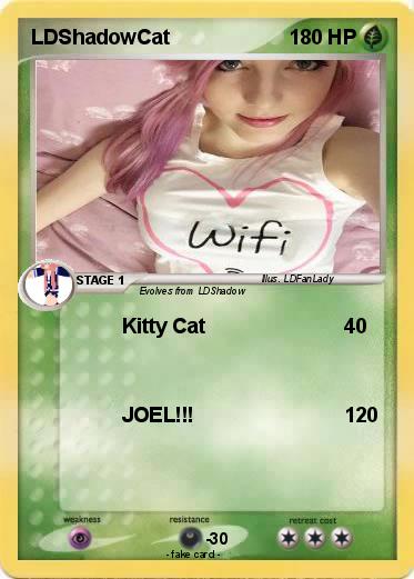 Pokemon LDShadowCat