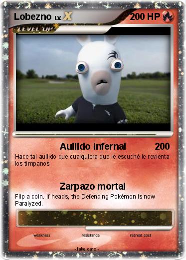Pokemon Lobezno