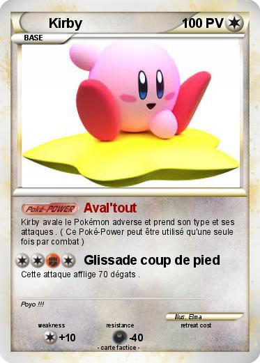Pokemon Kirby