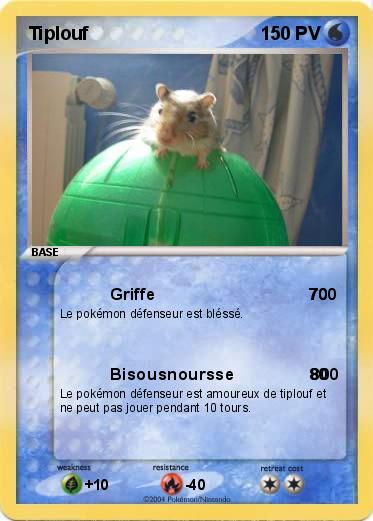 Pokemon Tiplouf