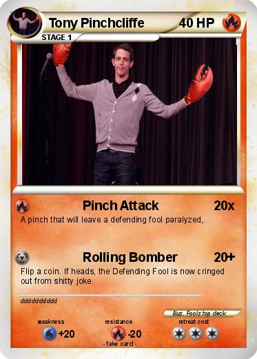 Pokemon Tony Pinchcliffe
