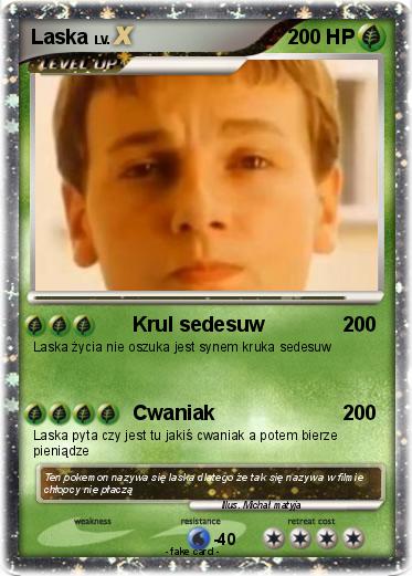 Pokemon Laska
