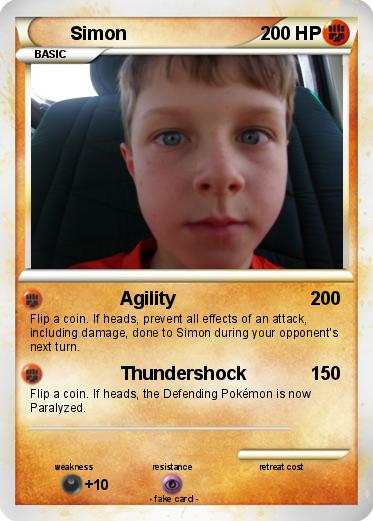 Pokemon Simon