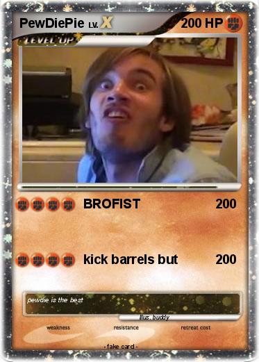 Pokemon PewDiePie
