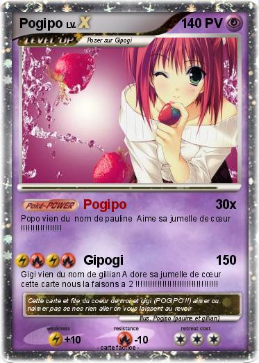 Pokemon Pogipo