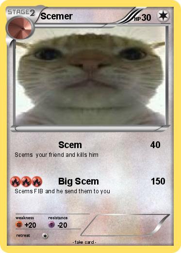 Pokemon Scemer