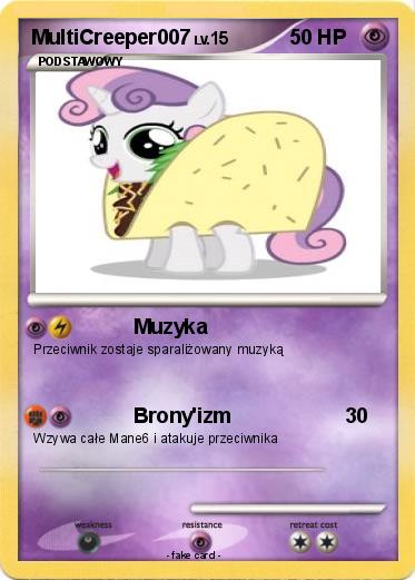 Pokemon MultiCreeper007