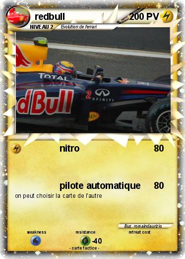 Pokemon redbull