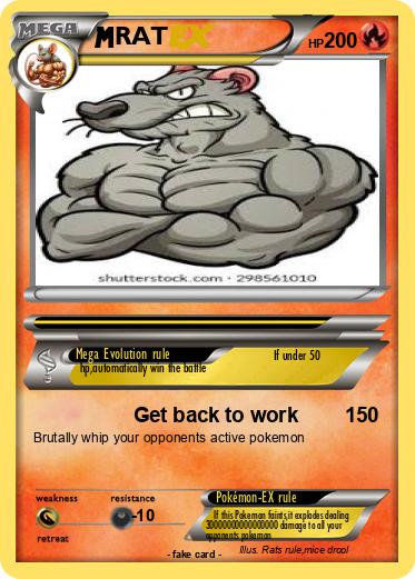 Pokemon RAT