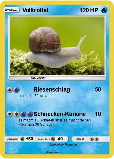 Pokemon Volltrottel
