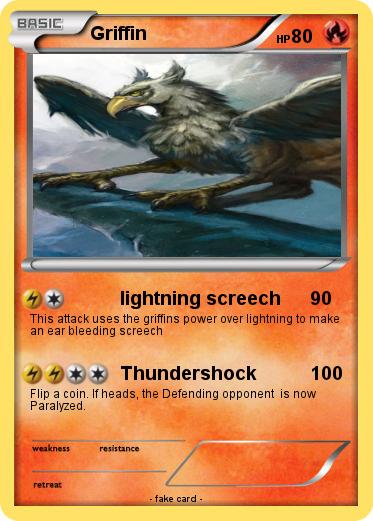 Pokemon Griffin