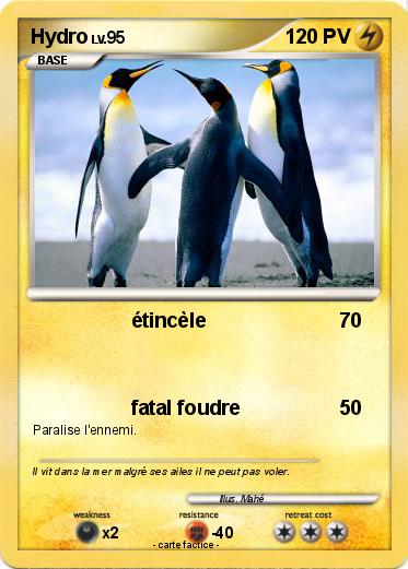 Pokemon Hydro