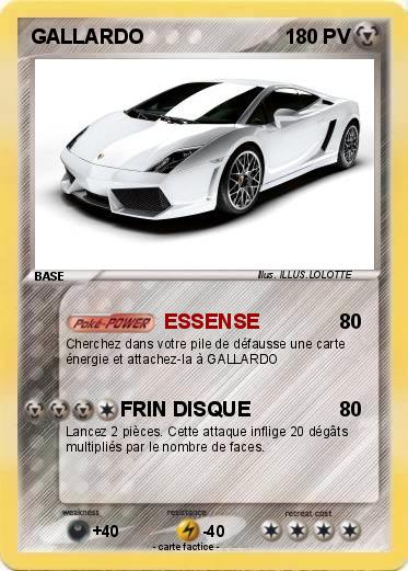 Pokemon GALLARDO
