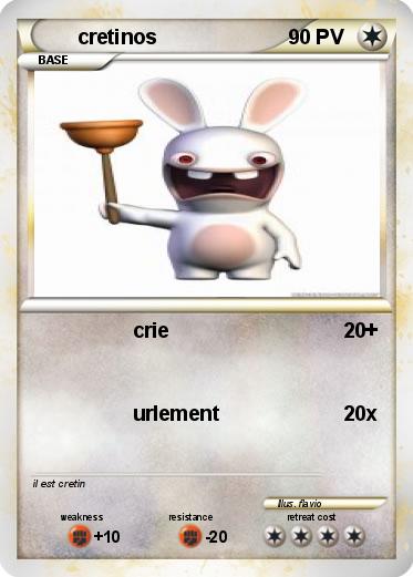 Pokemon cretinos
