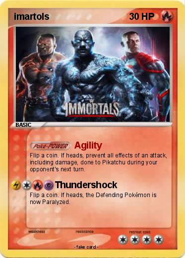 Pokemon imartols