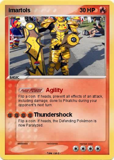 Pokemon imartols