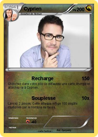 Pokemon Cyprien