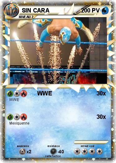 Pokemon SIN CARA