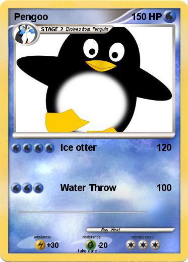 Pokemon Pengoo