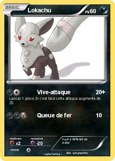 Pokemon Lokachu