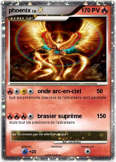 Pokemon phoenix
