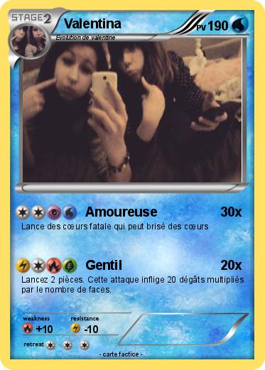 Pokemon Valentina