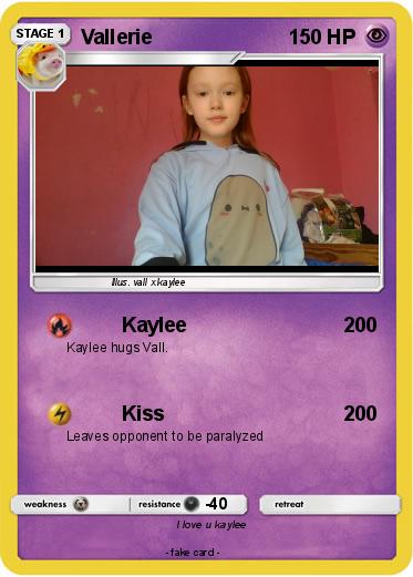 Pokemon Vallerie