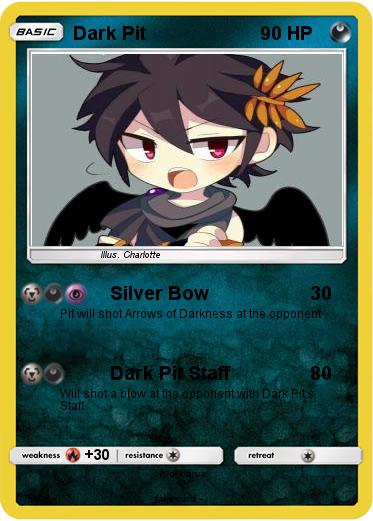 Pokemon Dark Pit