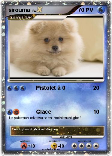 Pokemon sirouma
