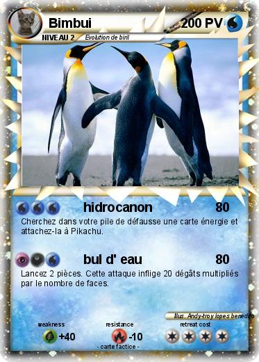 Pokemon Bimbui
