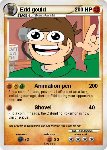 Pokemon Edd gould