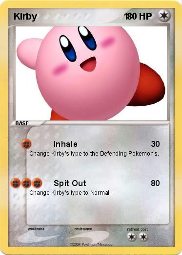 Pokemon Kirby                                   1