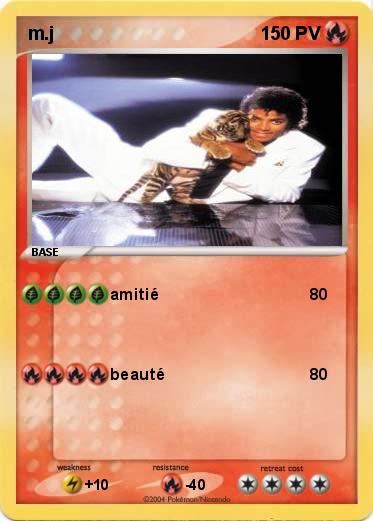 Pokemon m.j