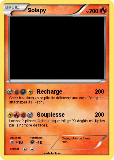 Pokemon Solapy
