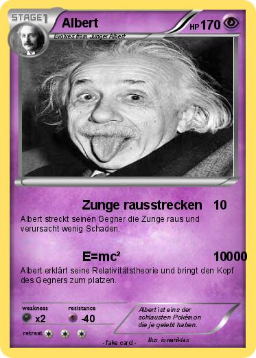 Pokemon Albert
