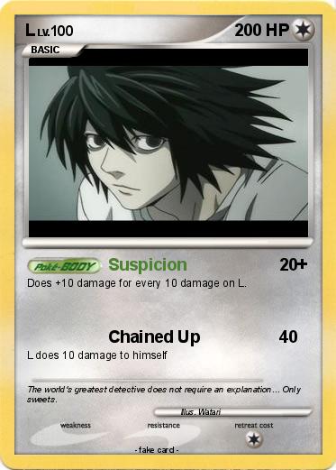 Pokemon L