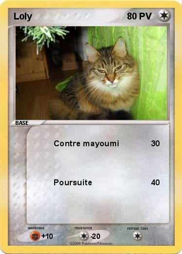 Pokemon Loly