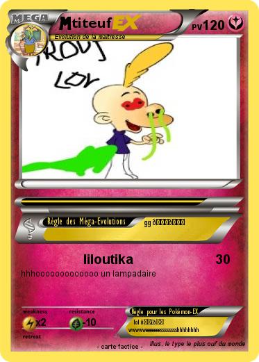 Pokemon titeuf