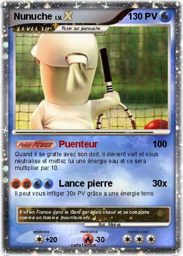 Pokemon Nunuche