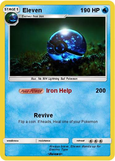 Pokemon Eleven