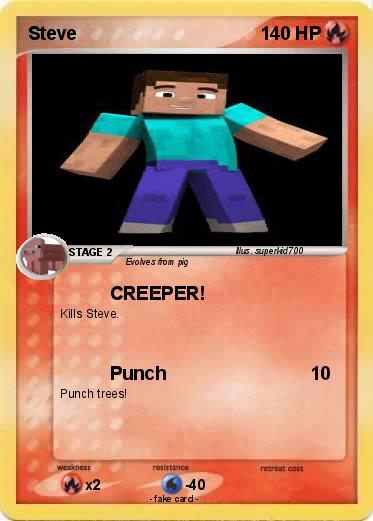 Pokemon Steve