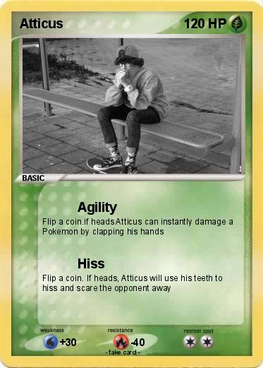 Pokemon Atticus