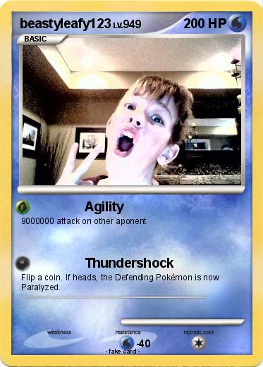 Pokemon beastyleafy123