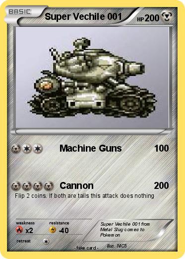 Pokemon Super Vechile 001
