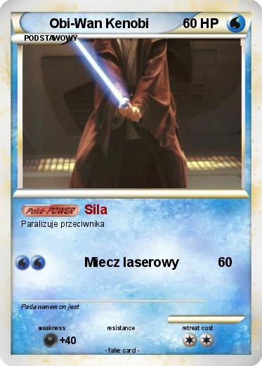 Pokemon Obi-Wan Kenobi