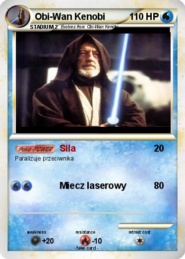 Pokemon Obi-Wan Kenobi