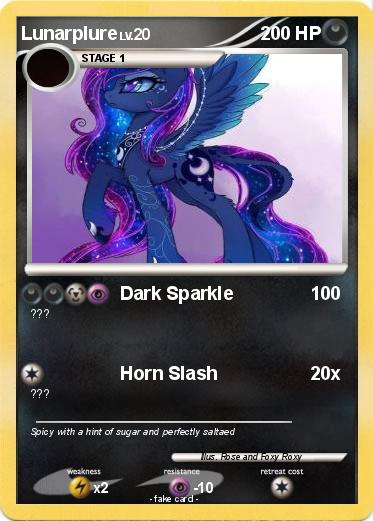Pokemon Lunarplure