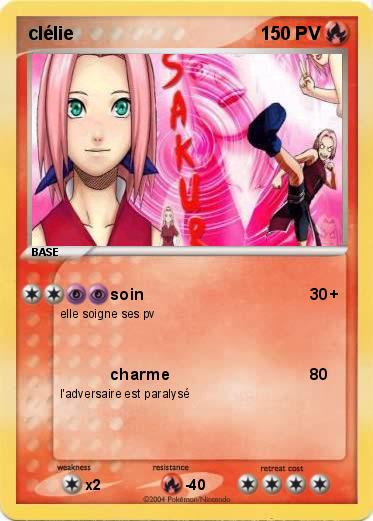 Pokemon clélie